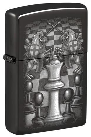 Zippo Çakmak Chess Design 48762-109140