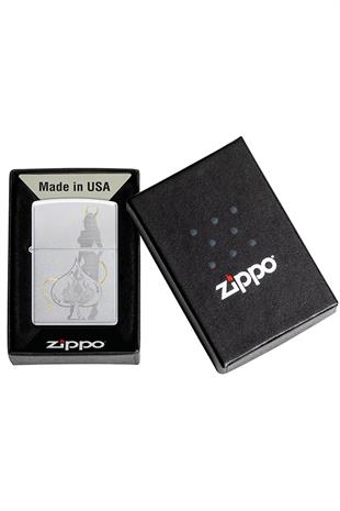 Zippo Çakmak Devilish Ace Design 48658-106755