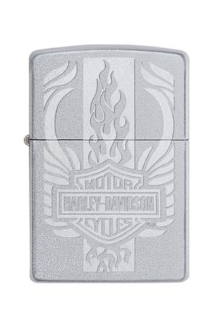 Zippo Çakmak Harley Davidson Design 49660-090585