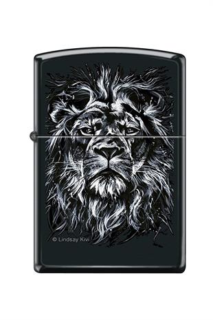 Zippo Çakmak Lindsay Kivi Design 218-115873