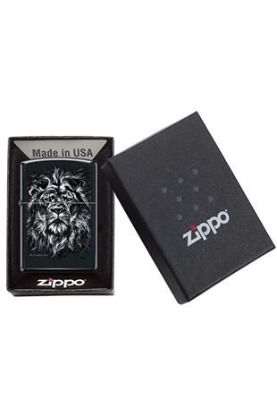 Zippo Çakmak Lindsay Kivi Design 218-115873
