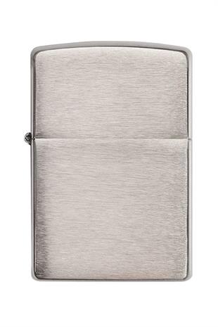 Zippo Çakmak Reg Brush Finish Chrome 200-019272