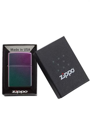 Zippo Çakmak Reg Iridescent Matte 49146-078680