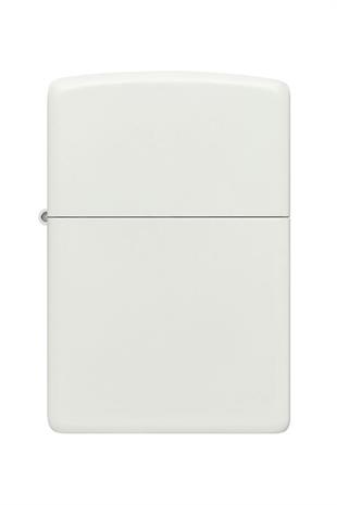 Zippo Çakmak Regular White Matte 214-000560