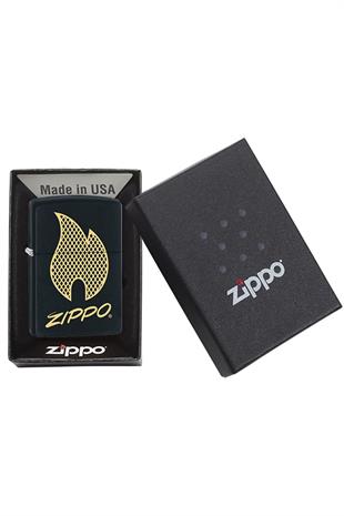 Zippo Çakmak Script Logo Design 26986-064999