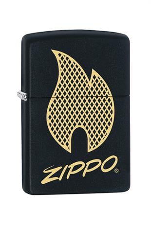 Zippo Çakmak Script Logo Design 26986-064999