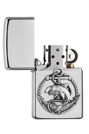Zippo Çakmak Shark Design 2007130