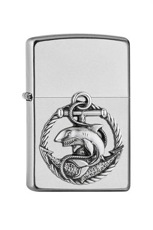 Zippo Çakmak Shark Design 2007130