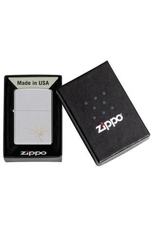 Zippo Çakmak Spider and Web Design 48767-109139
