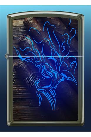 Zippo Çakmak Suprise Cigar Design 221-115969