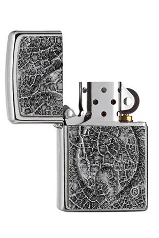 Zippo Çakmak Zippo Flame Leaf 2005327