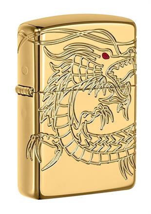 Zippo Çakmak 29265-000003 Chinese Dragon