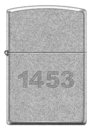 Zippo Çakmak 1453 Design Design 121FB-116708