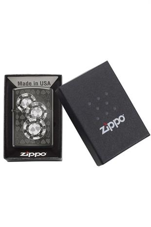 Zippo Çakmak 150-062807 Poker Chips