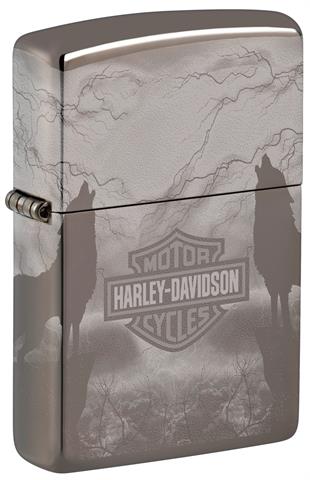 Zippo Çakmak 150 Harley Davidson 48799-112432