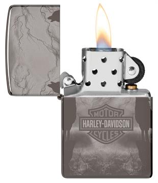 Zippo Çakmak 150 Harley Davidson 48799-112432