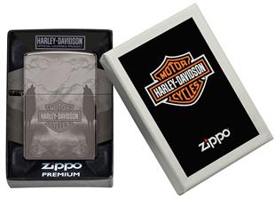 Zippo Çakmak 150 Harley Davidson 48799-112432