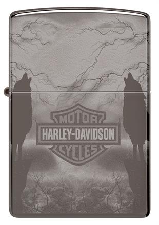 Zippo Çakmak 150 Harley Davidson 48799-112432