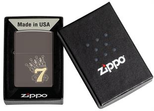 Zippo Çakmak 150 Lucky 7 Design 48913-112306
