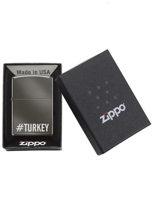 Zippo Çakmak 150 #Turkey Design 150-079829