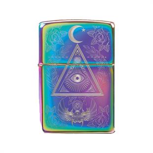 Zippo Çakmak 151 Eye Of Providence Design 49061-075372