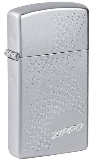 Zippo Çakmak 1605 Elegant Pattern Design 46271-120462