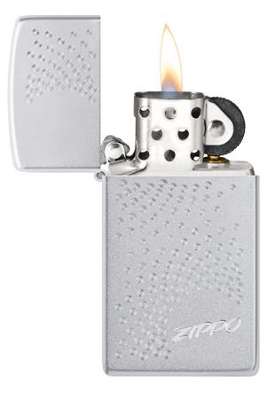Zippo Çakmak 1605 Elegant Pattern Design 46271-120462