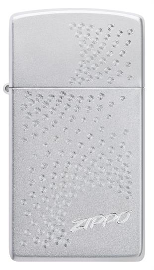 Zippo Çakmak 1605 Elegant Pattern Design 46271-120462