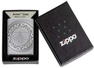 Zippo Çakmak 167-087911 Ottoman Design