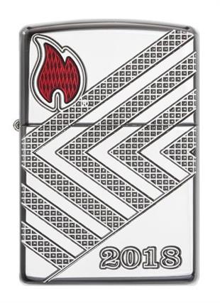 Zippo Çakmak 167 Annual Lighter 2018 G 167-059294