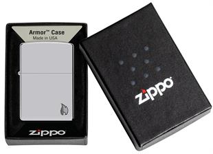 Zippo Çakmak 167 Armor Series Flame 46396-120977