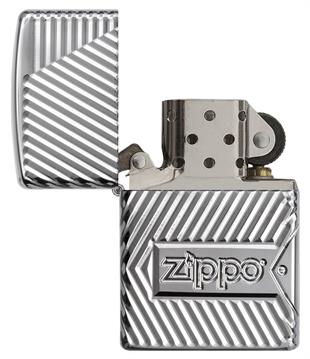 Zippo Çakmak 167 Zippo Bolts Design 29672-067252