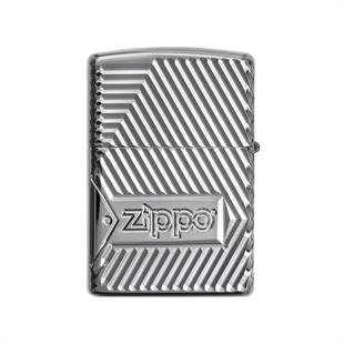 Zippo Çakmak 167 Zippo Bolts Design 29672-067252