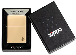 Zippo Çakmak 169 Armor Series Flame 46397-120978