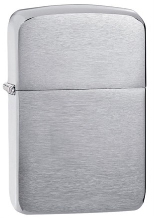 Zippo Çakmak 1941 Brush Chrome 1941-000934