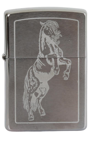 Zippo Çakmak 200-045079 Standing Horse