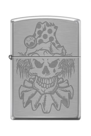 Zippo Çakmak 200-067325 77382 Skull Clown