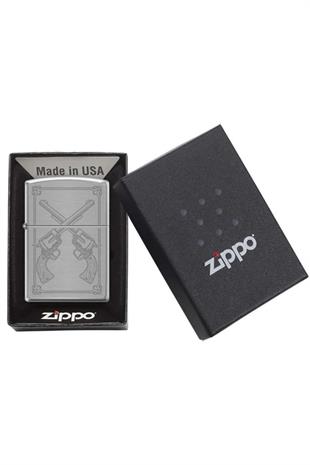 Zippo Çakmak 200-068915 Revolver Design