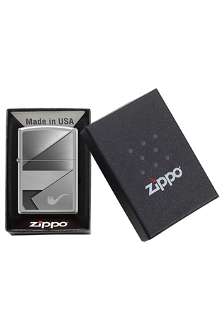 Zippo Çakmak 200-096358 Sheet Metal Pipe Design