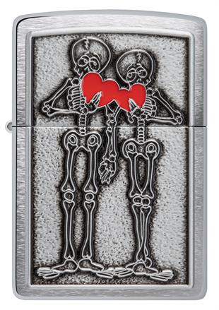 Zippo Çakmak 200 Couples Emblem 48688-106814
