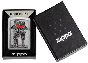 Zippo Çakmak 200 Couples Emblem 48688-106814