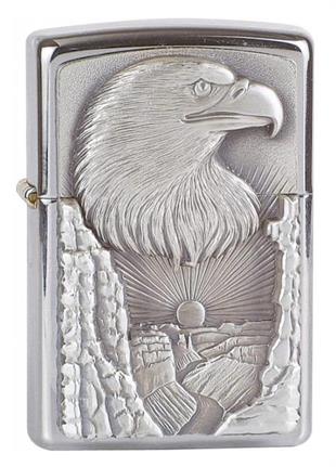 Zippo Çakmak 200 Eagle Grand Canyon Emblem 1300051