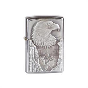 Zippo Çakmak 200 Eagle Grand Canyon Emblem 1300051