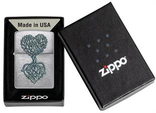 Zippo Çakmak 200 Tree Of Love Design 46232-120654