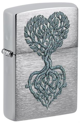 Zippo Çakmak 200 Tree Of Love Design 46232-120654