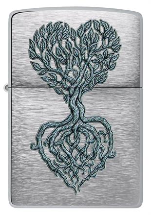 Zippo Çakmak 200 Tree Of Love Design 46232-120654