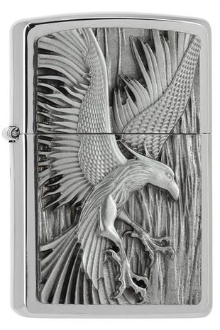 Zippo Çakmak 2002724 200 Phoenix on Fire