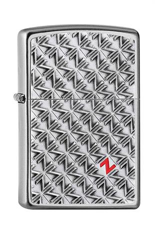 Zippo Çakmak 2005889 ZZZ Emblem