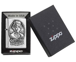 Zippo Çakmak 2005920 Sailor Girl