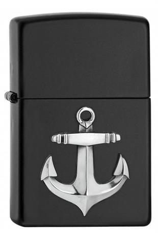 Zippo Çakmak 2006519 PL 218C ANKER Mini Emblem